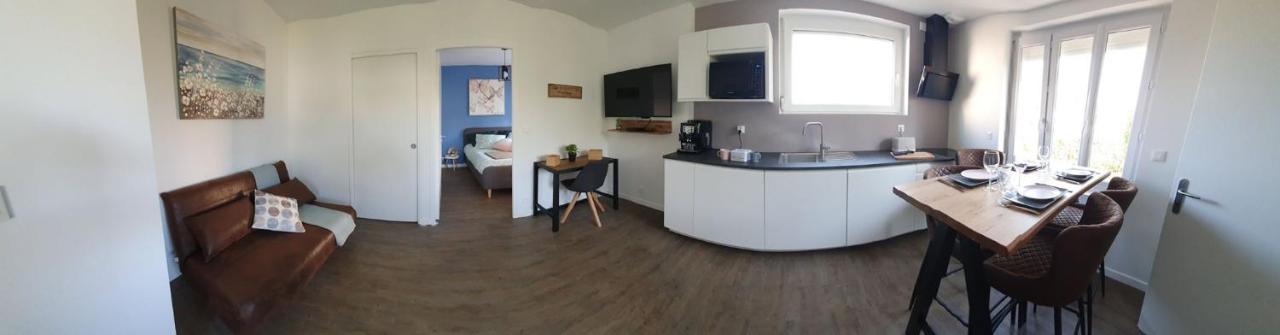 Concept Appart'Hotel Lannion - Cote De Granit Rose Экстерьер фото