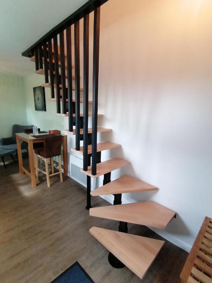 Concept Appart'Hotel Lannion - Cote De Granit Rose Экстерьер фото