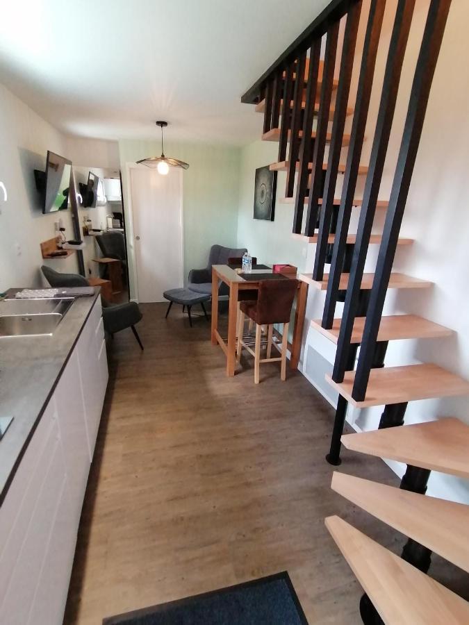 Concept Appart'Hotel Lannion - Cote De Granit Rose Экстерьер фото