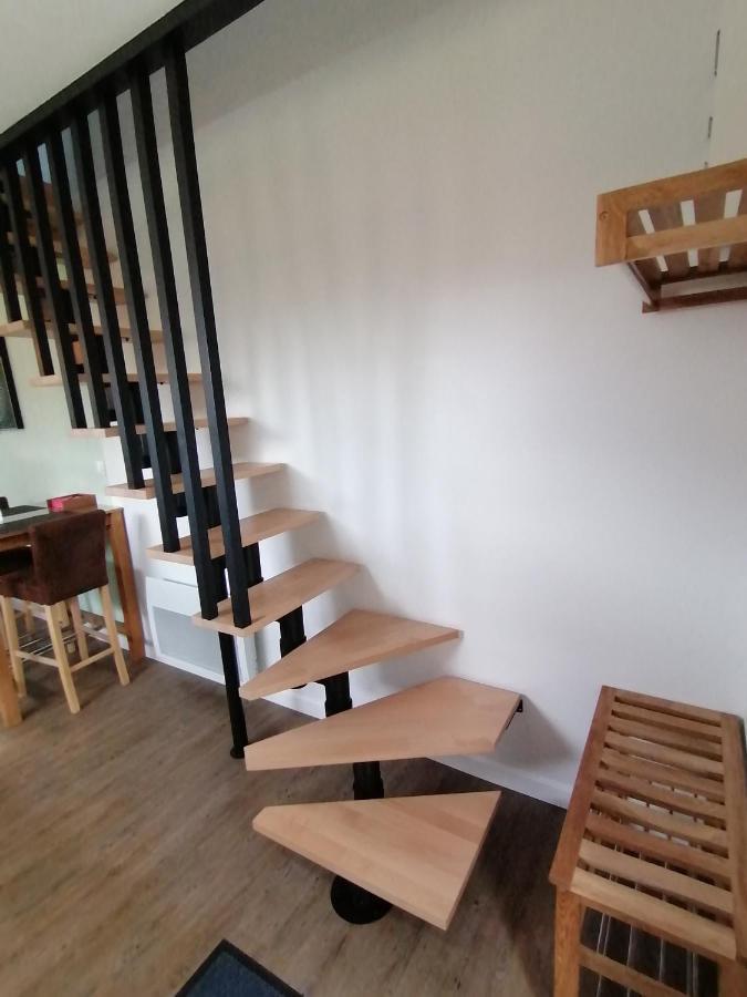 Concept Appart'Hotel Lannion - Cote De Granit Rose Экстерьер фото